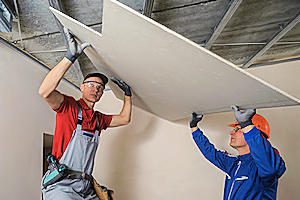 10 Étapes à suivre pour poser un plafond correctement à Beaufort